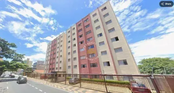 Apartamento com 2 Quartos à venda, 66m² no Ponte Preta, Campinas