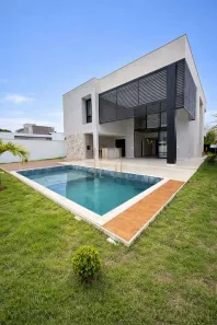 Casa de Condomínio com 4 Quartos à venda, 325m² no Jacuhy, Serra