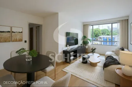 Apartamento com 3 Quartos à venda, 78m² no Consolação, São Paulo