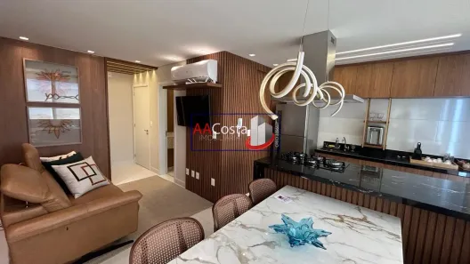 Apartamento com 2 Quartos à venda, 91m² no VILA SANTA LUZIA, Rifaina