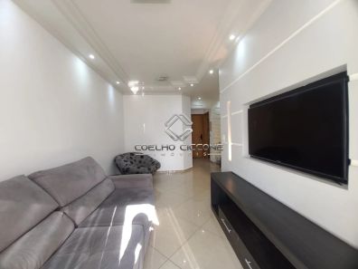 Apartamento com 3 Quartos à venda, 73m² no Barcelona, São Caetano do Sul