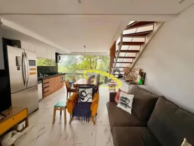 Casa de Condomínio com 3 Quartos à venda, 60m² no Outeiro de Passárgada, Cotia