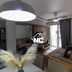 Apartamento com 2 Quartos à venda, 65m² no Maceió, Niterói