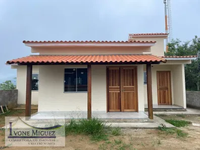 Casa com 2 Quartos à venda, 157m² no Jardim M. Pereira, Miguel Pereira