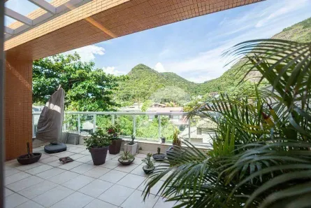 Cobertura com 3 Quartos à venda, 150m² no Itacoatiara, Niterói