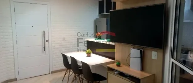 Apartamento com 2 Quartos à venda, 48m² no Vila Bela Vista (Zona Norte), São Paulo