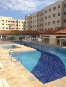 Apartamento com 2 Quartos à venda, 45m² no Vargem Pequena, Rio de Janeiro