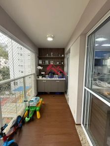 Apartamento com 2 Quartos à venda, 84m² no Vila Andrade, São Paulo