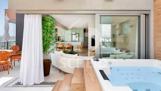 Cobertura com 3 Quartos à venda, 264m² no Cidade Monções, São Paulo