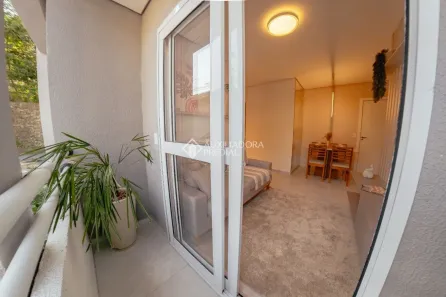 Apartamento com 2 Quartos à venda, 41m² no Serraria, Diadema