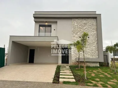 Casa de Condomínio com 3 Quartos à venda, 242m² no Residencial Jatibela, Campinas