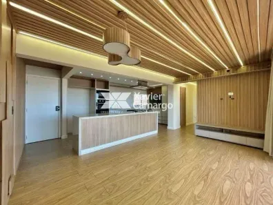 Apartamento com 3 Quartos para alugar, 94m² no Vila Operária, Rio Claro
