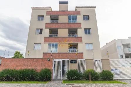 Apartamento com 2 Quartos para alugar, 53m² no Vargem Grande, Pinhais