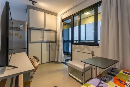 Apartamento à venda, 22m² no Vila Mariana, São Paulo