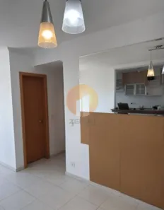 Apartamento com 2 Quartos para alugar, 58m² no Jardim Tupanci, Barueri
