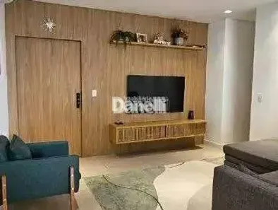 Apartamento com 4 Quartos à venda, 155m² no Vila Edmundo, Taubaté