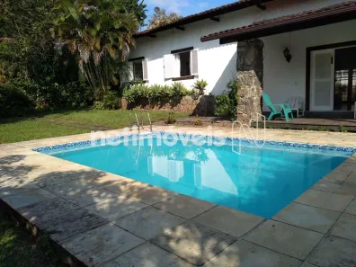 Casa de Condomínio com 4 Quartos à venda, 410m² no Itanhangá, Rio de Janeiro