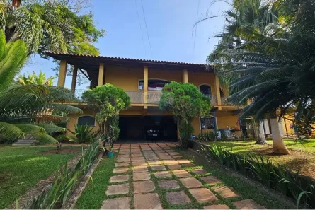 Fazenda/Sítio com 7 Quartos à venda, 780m² no Residencial Alvorada, Araçoiaba da Serra
