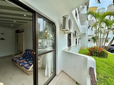 Apartamento com 2 Quartos à venda, 61m² no Enseada, Guarujá
