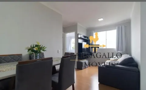 Apartamento com 2 Quartos à venda, 42m² no Jardim São Savério, São Paulo