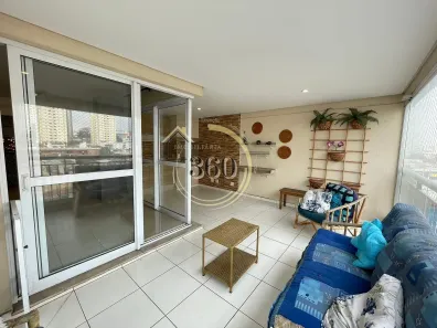 Apartamento com 3 Quartos à venda, 99m² no Vila Gomes Cardim, São Paulo
