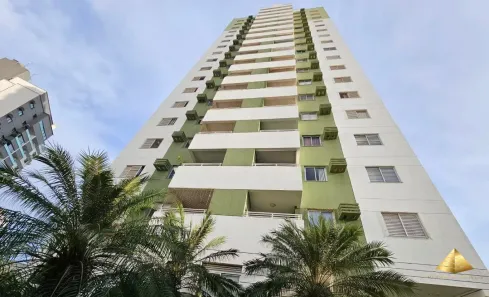 Apartamento com 3 Quartos à venda, 84m² no Duque de Caxias, Cuiabá