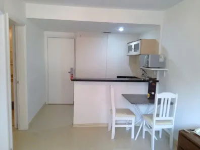 Flat com 1 Quarto para alugar, 30m² no Itaim Bibi, São Paulo