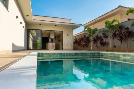 Casa de Condomínio com 3 Quartos à venda, 311m² no Residencial Jardim Estoril V, Bauru
