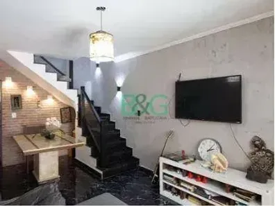 Sobrado com 4 Quartos à venda, 130m² no Vila Leonor, São Paulo