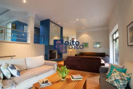 Casa com 5 Quartos à venda, 620m² no Pacaembu, São Paulo