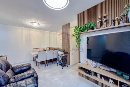 Apartamento com 2 Quartos à venda, 60m² no Mooca, São Paulo