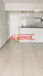 Apartamento com 3 Quartos para alugar, 72m² no Jardim Rosa de Franca, Guarulhos