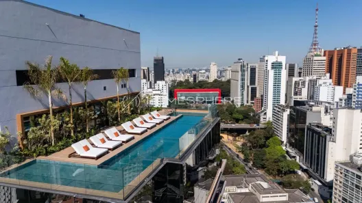 Apartamento com 3 Quartos à venda, 132m² no Bela Vista, São Paulo