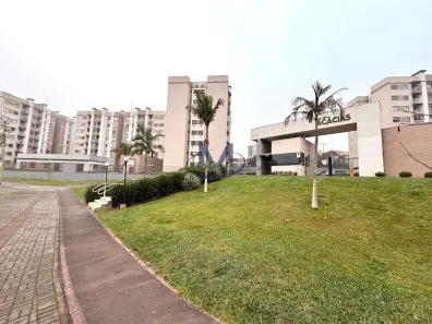 Apartamento com 2 Quartos para alugar, 54m² no Santo Antônio, São José dos Pinhais