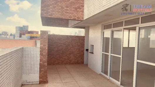 Cobertura com 3 Quartos à venda, 209m² no Mercês, Curitiba