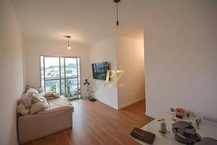 Apartamento com 3 Quartos para venda ou aluguel, 75m² no Dos Casa, São Bernardo do Campo