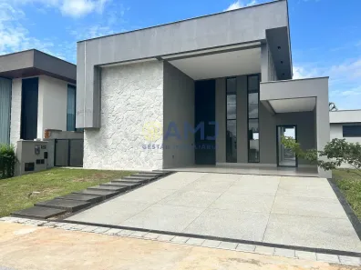 Casa de Condomínio com 3 Quartos à venda, 176m² no Parqville Pinheiros, Aparecida de Goiânia