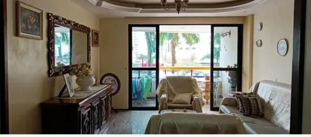 Apartamento com 3 Quartos à venda, 180m² no Ponta D'Areia, São Luís