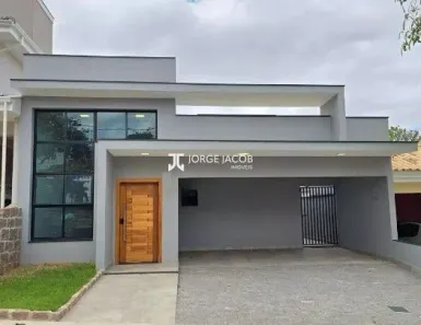 Casa com 3 Quartos à venda, 160m² no Parque Residencial Villa dos Inglezes, Sorocaba
