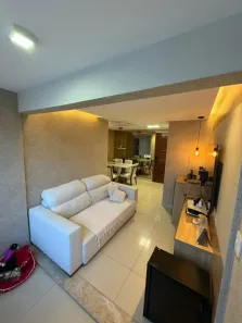 Apartamento com 2 Quartos à venda, 62m² no Manaíra, João Pessoa