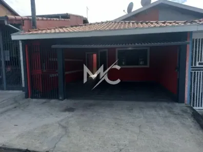 Casa com 3 Quartos à venda, 127m² no Residencial Bosque dos Ipês, São José dos Campos