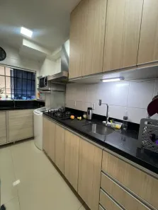 Apartamento com 2 Quartos para alugar, 55m² no Riacho Fundo II, Brasília