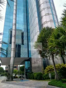 Sala Comercial para alugar, 267m² no Cidade Monções, São Paulo
