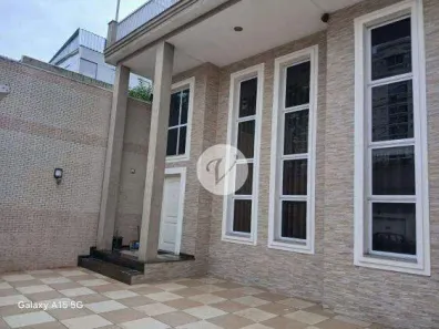 Imóvel Comercial com 4 Quartos à venda, 453m² no Campestre, Santo André