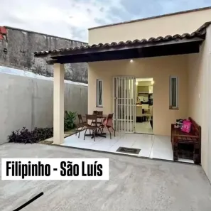 Casa com 2 Quartos à venda, 70m² no João Paulo, São Luís