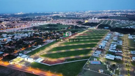 Lote/Terreno à venda, 551m² no Campo Belo, Nova Odessa