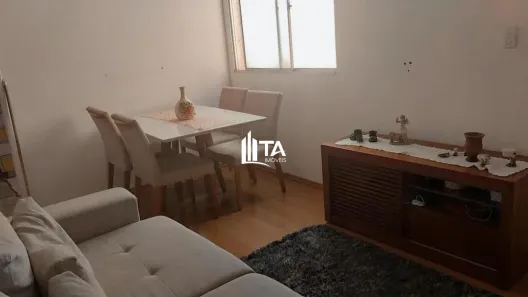Apartamento com 2 Quartos à venda, 45m² no São Bernardo, Campinas