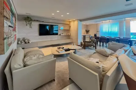 Apartamento com 4 Quartos para alugar, 290m² no Piemonte, Nova Lima