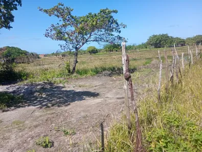 Lote/Terreno à venda, 300m² no Praia de Fagundes, Lucena