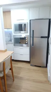 Apartamento com 1 Quarto à venda, 55m² no Itaim Bibi, São Paulo